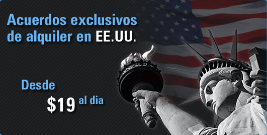 Acuerdos exclusivos de alquiler en EE.UU.